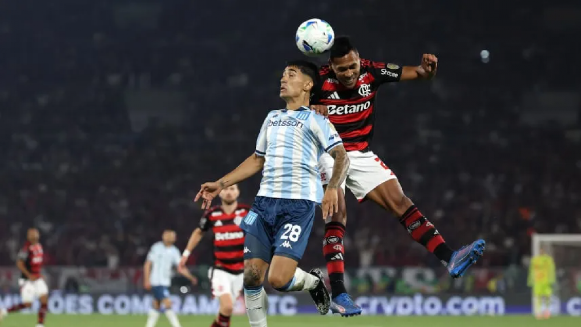 Racing buscará la histórica clasificación a la final frente a Flamengo